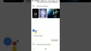 An Google Assistant Bot with All My Classmates Information 😎