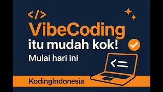 Nge-VibeCoding itu mudah kok (Agent Router)