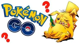 СТОИТ ЛИ ИГРАТЬ В ПОКЕМОН ГО | Pokemon Go дерьмо?