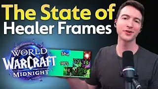 Healer Addons are BACK