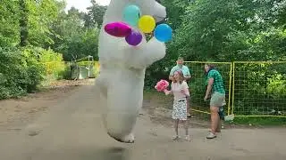 Сюрприз от близких!!!