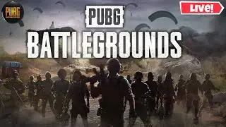 PUBG PC LIVE STREAM