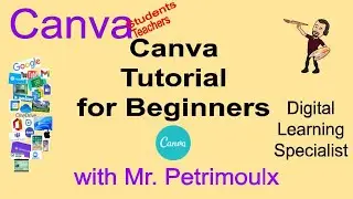 Canva Tutorial for Beginners