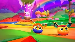 Ферби коннект #24. Furby Connect World. Игра про фербиков. Выращиваем фербиков.