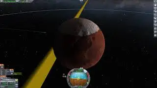 Kerbal Space Program. Спутник на Дюну, Спутник на Еву, орбитальная станция у Муны. S1E13