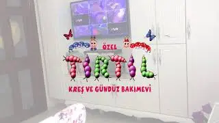Atakum Kreş Tırtıl Yuva Veli Görüşme Odası