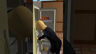 Raid the fridge 🍽️ 