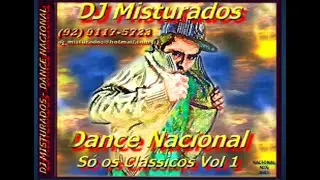 Dance Nacional - Sequência Mixada #10 17/02/2021