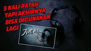 Cara Memperbaiki Headset Yang Patah