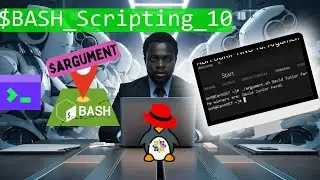 BASH SCRIPTING 10: Argument on CentOS 7 Linux Server