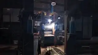 Iron Drum sheet reducer