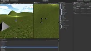 Unity Sprite Manager - Create Sprite Sheet + Sprite Manager Animation