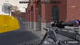Warface 240hz Трансляция