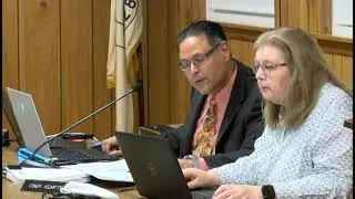 Village of Buchanan Budget Hearing 4-6-22