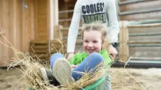Familienhotel mit Bauernhof | Almfamilyhotel Scherer