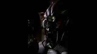 Golden quotes from Spiderman 2002 #greengoblin #trending #shorts