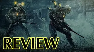 Resistance 3 Review  - Gundamruss Gaming