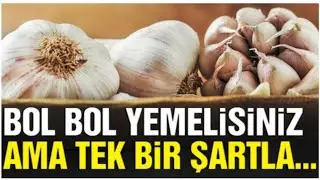 Sarımsağın Saklama Koşulları