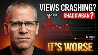 YouTube Isn't Shadowbanning You (It's Doing Something Worse)