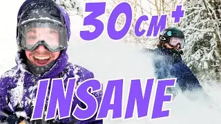 Si t'as MANQUÉ la POWDAY - TU DOIS REGARDER ÇA !!