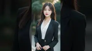 Ai lookbook, Ai girl, Office styles, this is what you came for