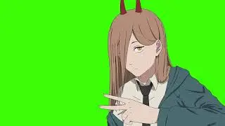 Power disappears, green screen
