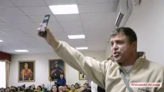 Видео Новости-N: Николай Кравченко может подать в суд на Игоря Деревянко