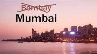 India's Biggest City Name Changes