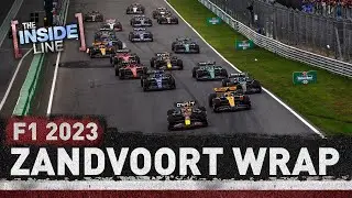 THE DUTCHMAN STORMS HOME: 2023 