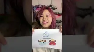 I made King Poro keychains for Riot Games👑Legends of Runeterra *publi 