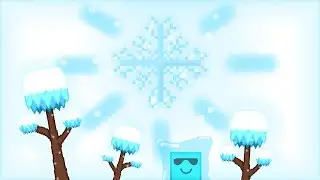 Winter event in Kjub