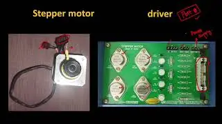 Hardware programing in 8051 Microcontroller with Keil c51 – stepper motor interface