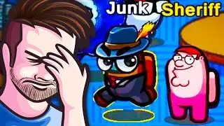 He Outed Himself! - Among Us Town of Us Mod