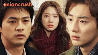 When your angry confrontation turns into a love confession | Park Shin-hye | Flower Boy Next Door