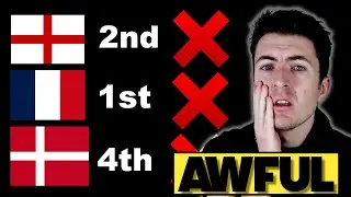 REACTING To My Euro 2024 PREDICTIONS