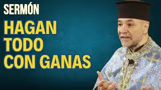 Siembren con Ganas - Sermón del Sembrador