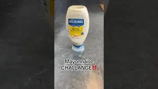 Mayonnaise Challenge‼️#slicy #kitchenhack #kitchenhave #bemine #MayonnaiseChallenge