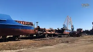 На пороховой точке: взрыв на судостроительном заводе