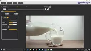 How To Animate A Still Photograh | Flixgraph Demo