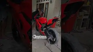 r15 concept ducati panigale V4