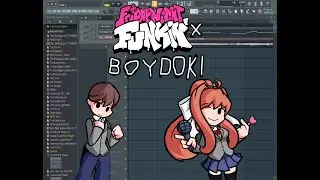 The Funkin' of Vitalya(Boydoki): Afterbirth 'Forgotten Lullaby'(Read description)