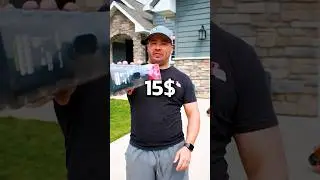 $15 Mosquito Trap Test