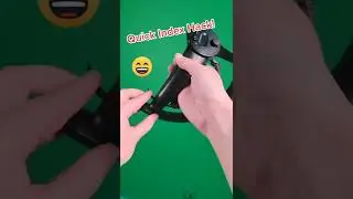 Quick Valve Index Hack - No More Controller Snags!