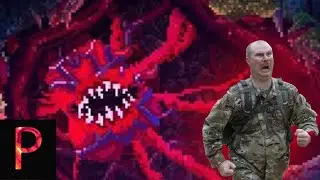 Carrion #2 Спецназовцы меня боятся!!!