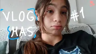 THE VLOGMS HAVE STARTED!!!🍒 (2025🫩) | VLOGMS #1 | Anelim Chill