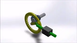 Solidworks Assembly Animation