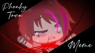 {Phonky Town Meme}//Gacha Club//#GCGMF #GLGMF #tutartıkamk