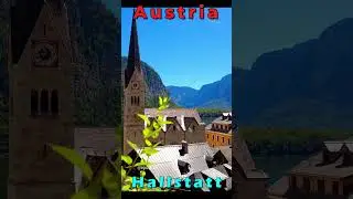 HALLSTATT, Austria, Österreich, Oostenrijk #hallstattaustria