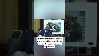 Rep. Eric Swalwell doesn't understand the racist rabbit hole Jim Jordan has gone down #shorts