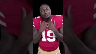 The Eagles are STILL living RENT FREE in Deebo Samuel's head! 🤣